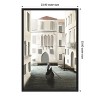 Amanti Art Venice Moment by Omar Escalante Framed Canvas Wall Art - 4 of 4