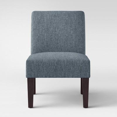 blue accent chair target