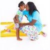 Birdie Bean Care Bears™ Back to School 2-Piece Pajamas - 4 of 4