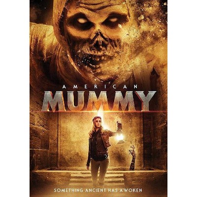American Mummy (DVD)(2017)
