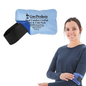 Core Products Dual Comfort Corpak Hot and Cold Therapy - 1 of 4