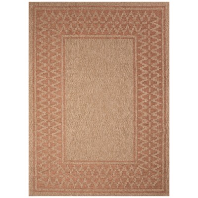 Liora Manne Sahara Border Indoor/Outdoor Rug..