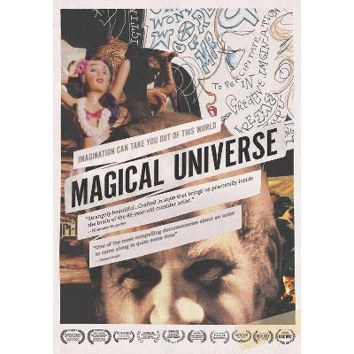 Magical Universe (DVD)(2015)