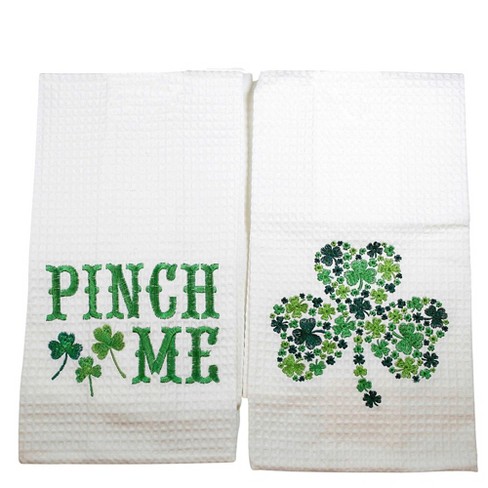 Transpac Decorative Towel Bird Kitchen Towels - Two Towels 27.0