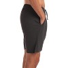 At The Buzzer Men's Pajama Shorts  -  Sleepwear Bottoms for Men with Pockets -  PJs - 2 of 3