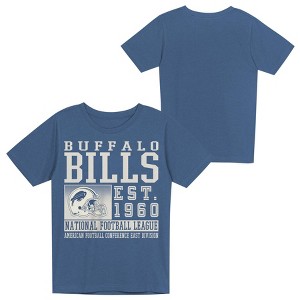 NFL Buffalo Bills Women's Washed T-Shirt - 1 of 3