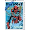 Trends International Marvel Comics Spider-Man - Looks Like A Job Framed Wall Poster Prints - 3 of 4