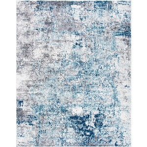 Aston ASN705 Power Loomed Indoor Rugs - Safavieh - 1 of 4