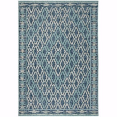 Courtyard CY8531 Power Loomed Indoor/Outdoor Area Rug  - Safavieh