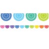 Teacher Created Resources® Colorful Fiesta Die-Cut Border Trim, 35 Feet Per Pack, 6 Packs - 2 of 4