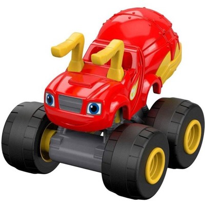 fisher price monster car