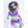 Birdie Bean Thea 2-Piece Pajamas - 3 of 4