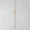 ET2 Lighting Dorian 3 - Light Pendant in  Gold - 4 of 4