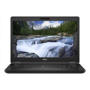 Refurbished: Dell Latitude 5491 14" HD Laptop Intel Core i5-8400 8GB 256GB Win11P - Manufacturer Refurbished - 1 of 4