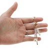 Unique Bargains Handbag Charm 4.33" 1 Pc - 4 of 4