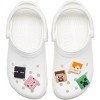 Crocs Jibbitz Minecraft Shoe Charms 5-Pack - 2 of 3