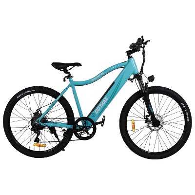 GoTrax Emerge 2 26" Hybrid Electric Bike - Teal