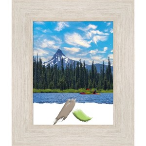 Amanti Art Hardwood Wood Picture Frame - 1 of 4