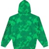 Mens Scooby Doo Throwback Hoodie - Scooby Doo, Shaggy, Velma Tie Dye Sweatshirt - Throwback Classic Tie Dye Hoodie Sweatshirt - 2 of 4