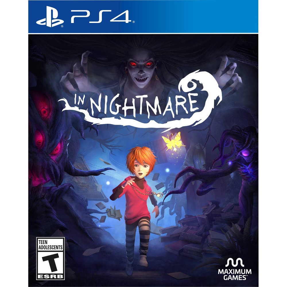 Photos - Game In Nightmare - PlayStation 4
