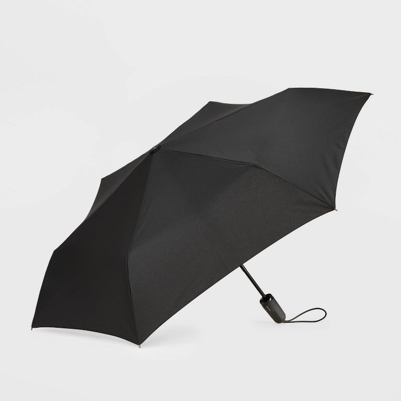 ShedRain Auto Open/Close Compact Umbrella, 1 of 5
