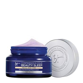 IT Cosmetics Confidence in Your Beauty Sleep Night Cream - 2 fl oz - Ulta Beauty