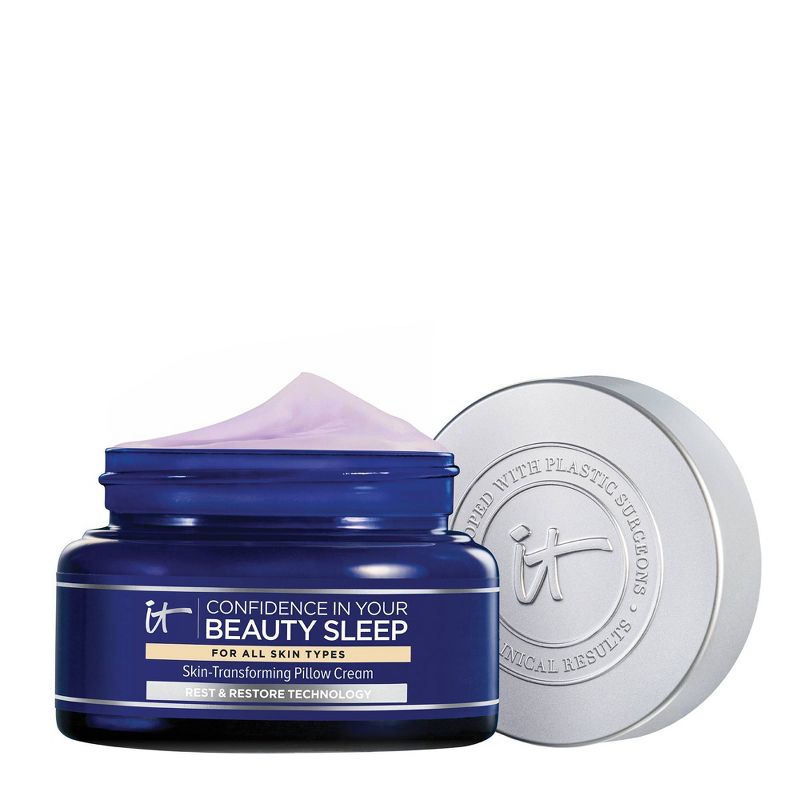 IT Cosmetics Confidence in Your Beauty Sleep Night Cream - 2 fl oz - Ulta Beauty, 1 of 7