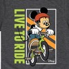 Boys' - Disney - Ride It Out Short Sleeve Graphic T-Shirt - 2 of 4