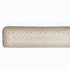 Earth Rugs Natural Rectangle Stair Tread, 27"x8.25", Braided Jute, Slip-Resistant Rug for Rustic or Farmhouse Stairs - 3 of 3