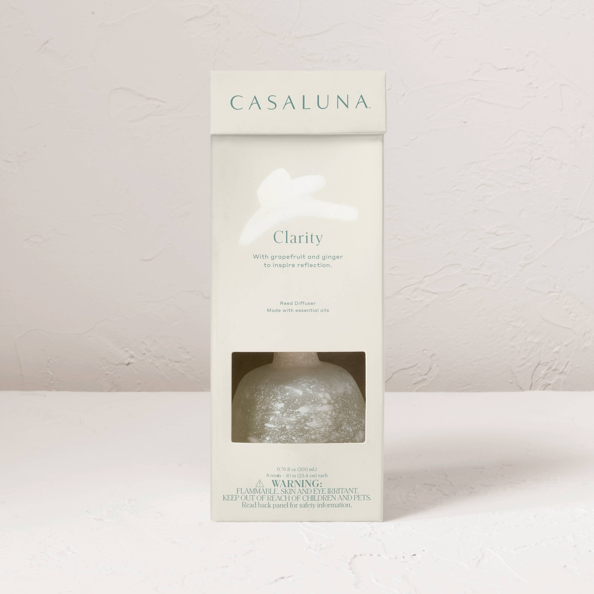 200ml Clarity Oil Diffuser - Casaluna™