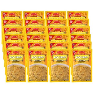 Sunbird Egg Drop Soup Mix - Case of 24/1 oz - 1 of 4