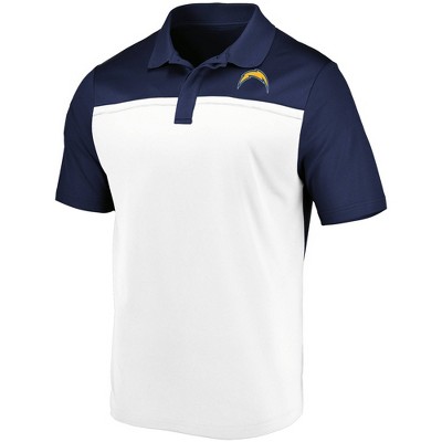 chargers polo shirt