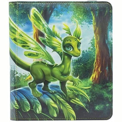Dragon Shield Card Codex Portfolio (160): Olive 'Peah'