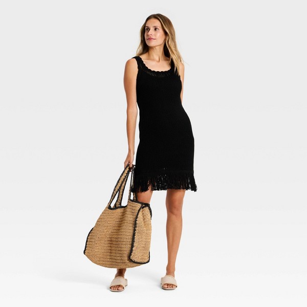 Vestido mini tipo suéter para mujer - A New Day™ 3