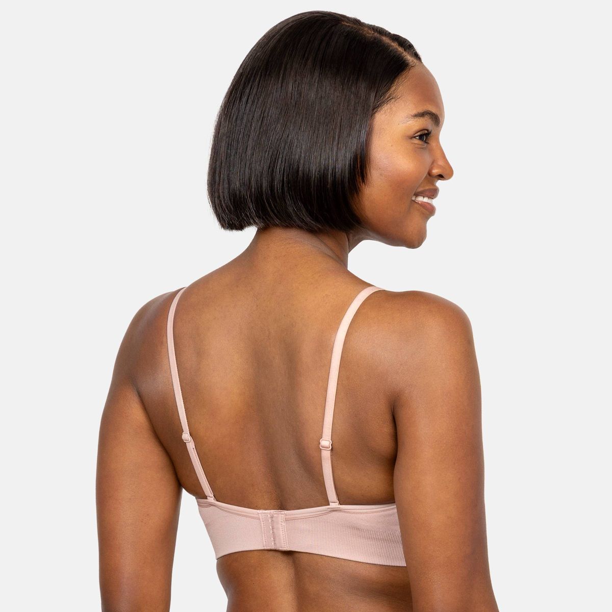 Fruit of the Loom Women's Seamless Plunge Bra - thumbnail 8