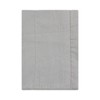 Hudson Baby Cotton Flannel Burp Cloths, Farm Friends Grey 7-Pack, One Size - 4 of 4