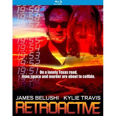 Retroactive (Blu-ray)(2018)