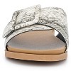 Olivia Miller Women's Carmen Sandal - 4 of 4