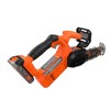 Black & Decker BCCS320C1 20V MAX Lithium-Ion 6 in. Cordless Pruning Chainsaw Kit - image 4 of 4