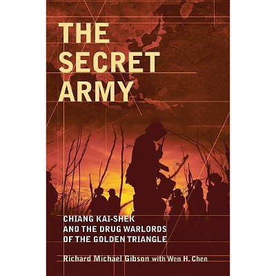 The Secret Army - by  Richard Michael Gibson (Paperback)