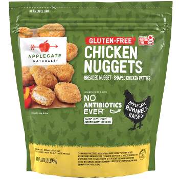 Applegate Naturals Gluten Free Family Size Chicken Nuggets - Frozen - 16oz