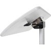 Stand Up Desk Store Pneumatic Adjustable Height Tilting Laptop Lectern Speakers Podium - 3 of 4