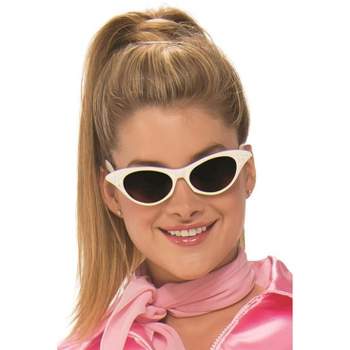 Grease 50s Glasses