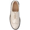 Journee Women's Claudiya Medium and Wide Width Oxford - 4 of 4