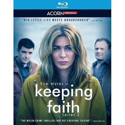 Keeping Faith: Series 2 (Blu-ray)(2020)