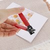 Unique Bargains Splash-proof Nail Clipper 1 Pc - 2 of 4