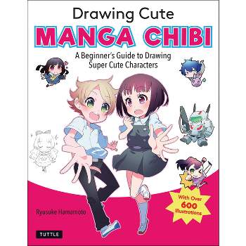 Chibi Drawing Templates: Anime Drawing and Tracing Book. 52+ Manga Fashion  Poses to Dress and Style! (Cool Art Templates): Journals, Just Write:  9798652426309: : Books