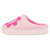 Kensie Womens' Slippers - Comfy House and Bedroom Slippers, Cute Fluffy Slippers for Women - 3 of 4