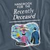 Beetlejuice The Handbook Adult T-Shirt - 2 of 4