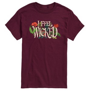 Men's - Wicked - Elphaba Short Sleeve Graphic T-Shirt - 1 of 4